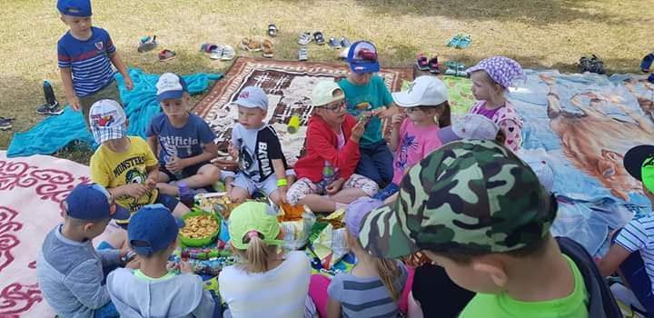 Piknik przedszkolaków