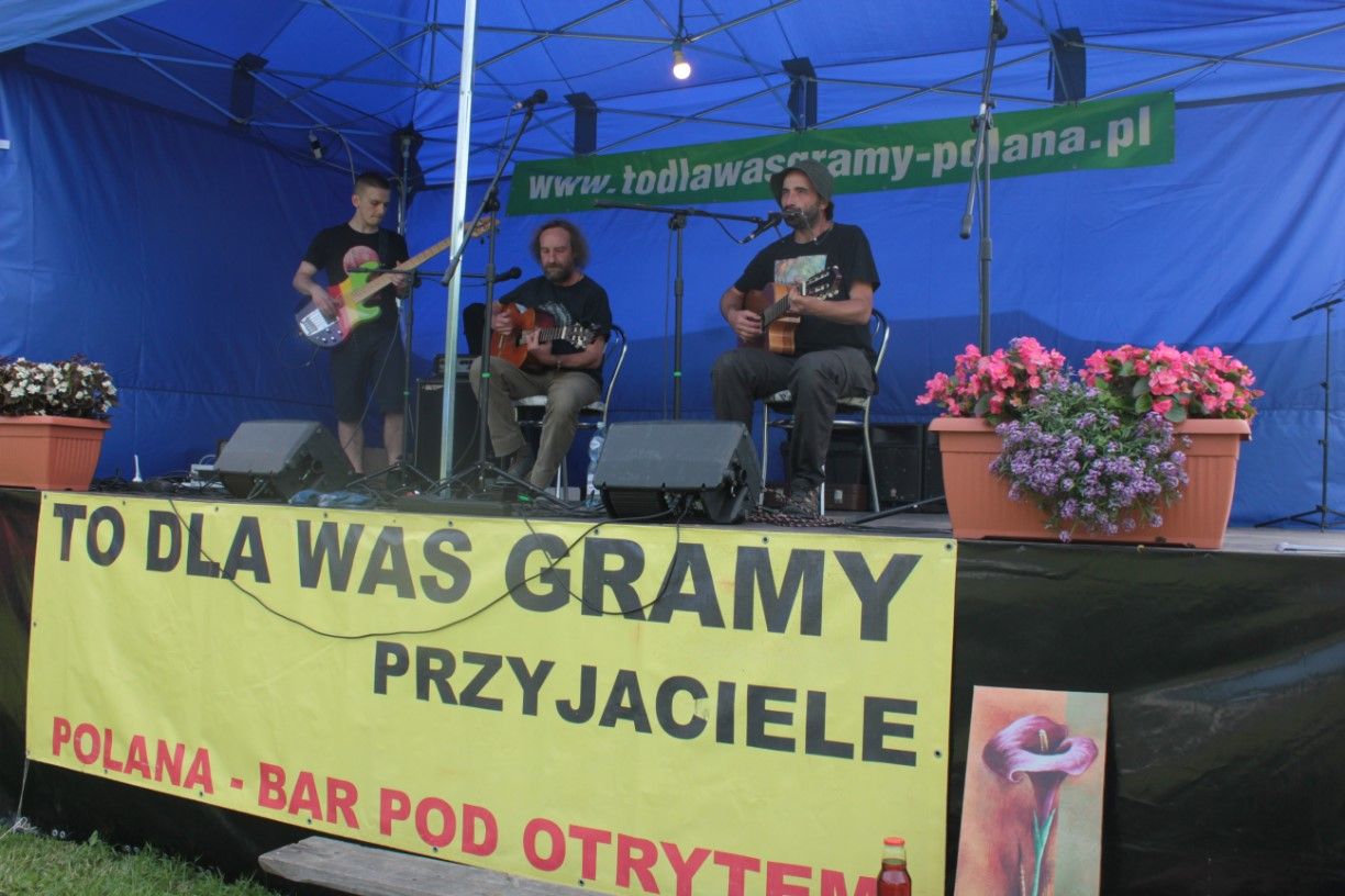 X jubileuszowy koncert ,, To dla Was gramy Przyjaciele’’ w Polanie – 20.07.2019