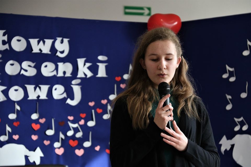III Powiatowy Festiwal Piosenki Walentynkowej