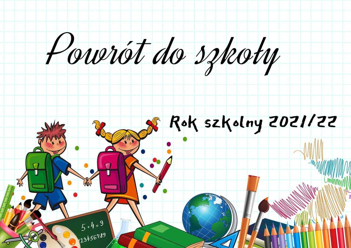 Rok szkolny 2021/2022
