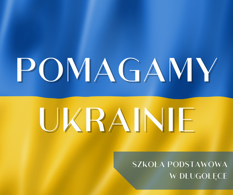 Pomagamy Ukrainie