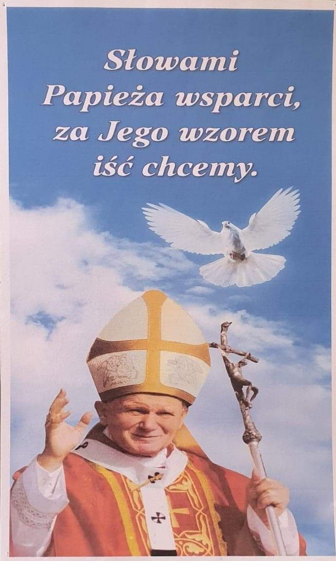 Wielki Polak Jan Paweł II
