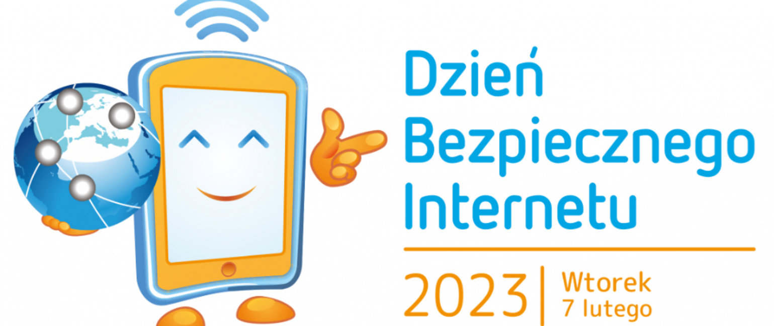 7 lutego 2023 - Dzień Bezpiecznego Internetu.